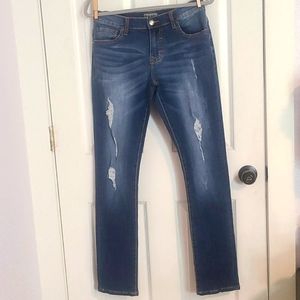 CJ Black Jeans. Size 30/32 .